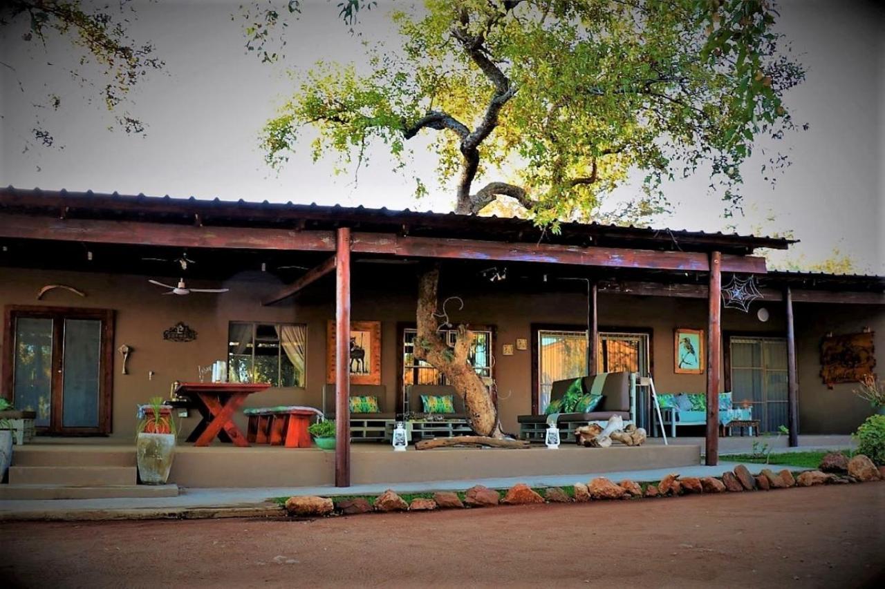 Ngalali Retreat Hotel Grietjie Game Reserve Exterior photo