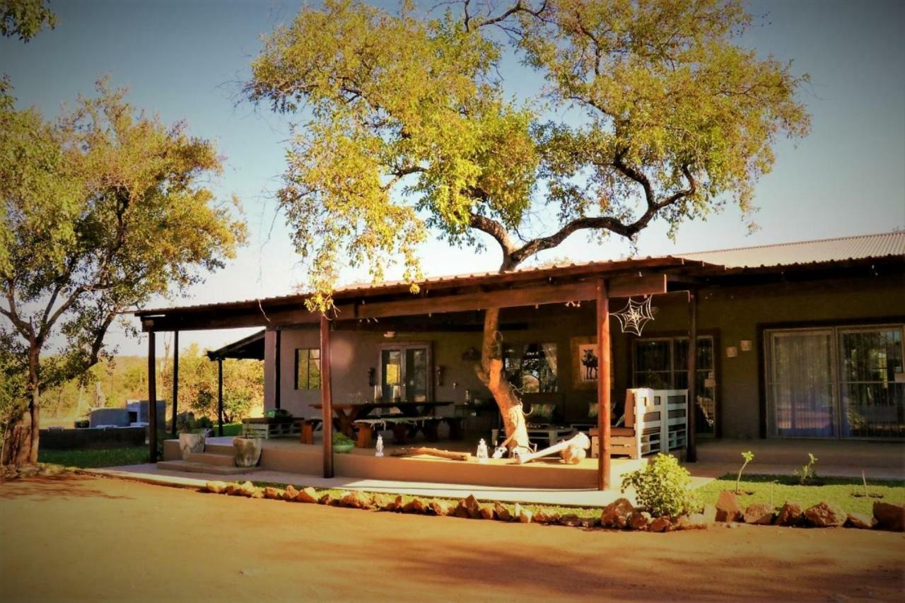Ngalali Retreat Hotel Grietjie Game Reserve Exterior photo
