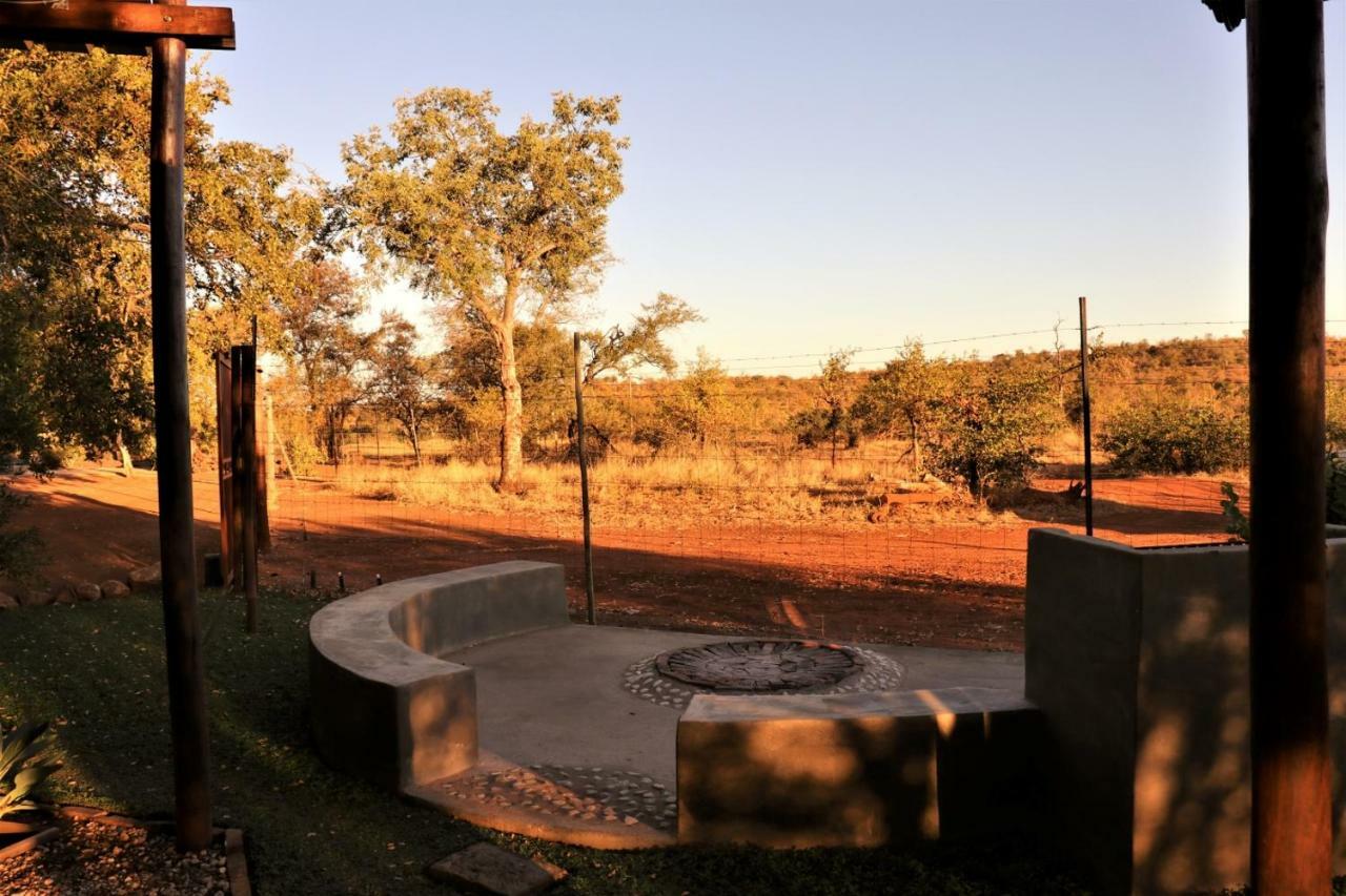 Ngalali Retreat Hotel Grietjie Game Reserve Exterior photo